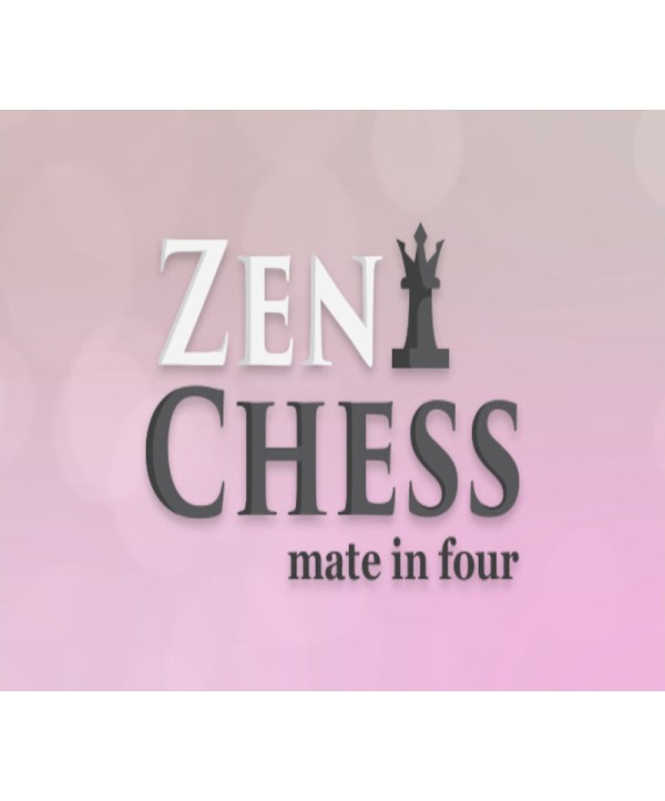 Zen Chess: Mate in Four Steam Key GLOBAL